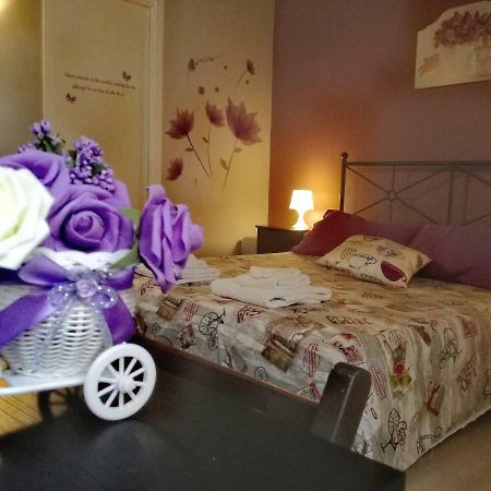 B&B Il Golfo Delle Sirene Bisceglie Bagian luar foto