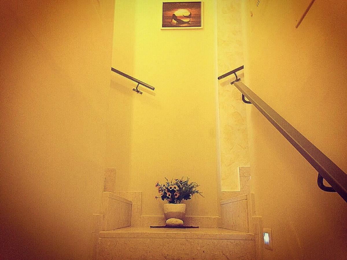 B&B Il Golfo Delle Sirene Bisceglie Bagian luar foto