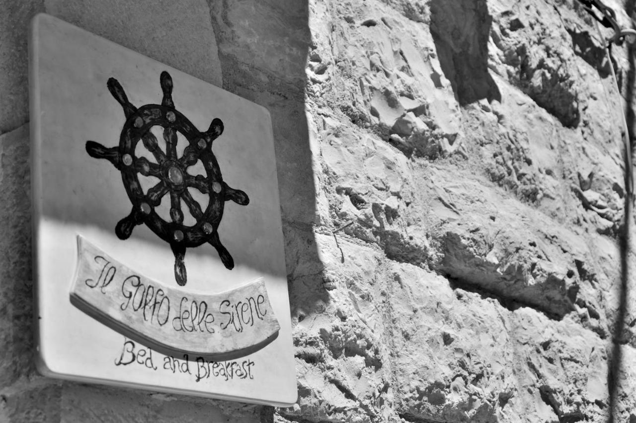 B&B Il Golfo Delle Sirene Bisceglie Bagian luar foto