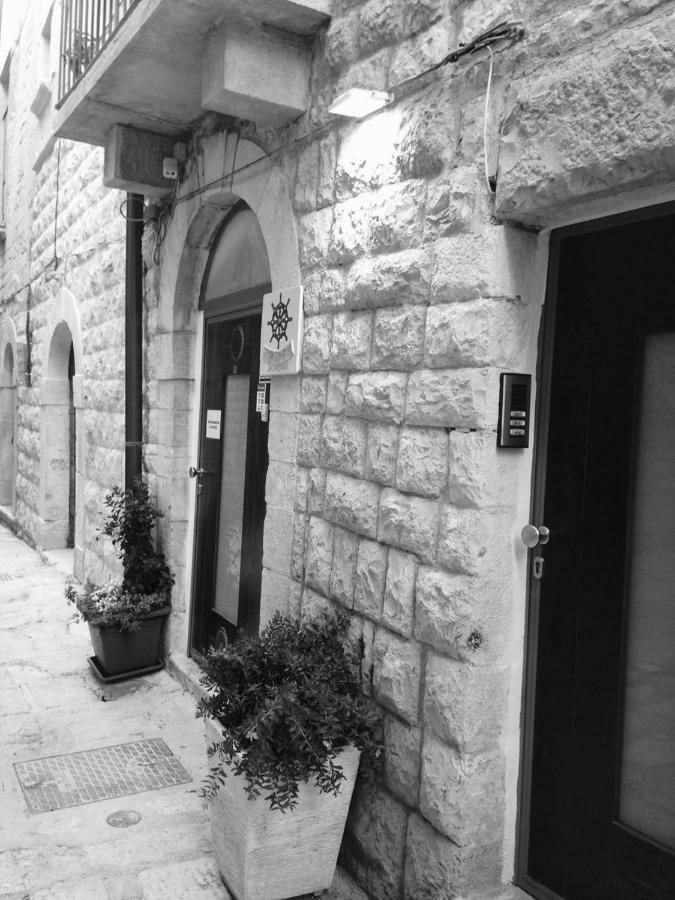 B&B Il Golfo Delle Sirene Bisceglie Bagian luar foto