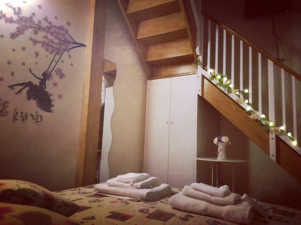 B&B Il Golfo Delle Sirene Bisceglie Bagian luar foto