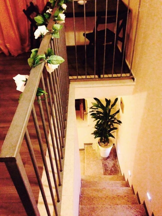 B&B Il Golfo Delle Sirene Bisceglie Bagian luar foto