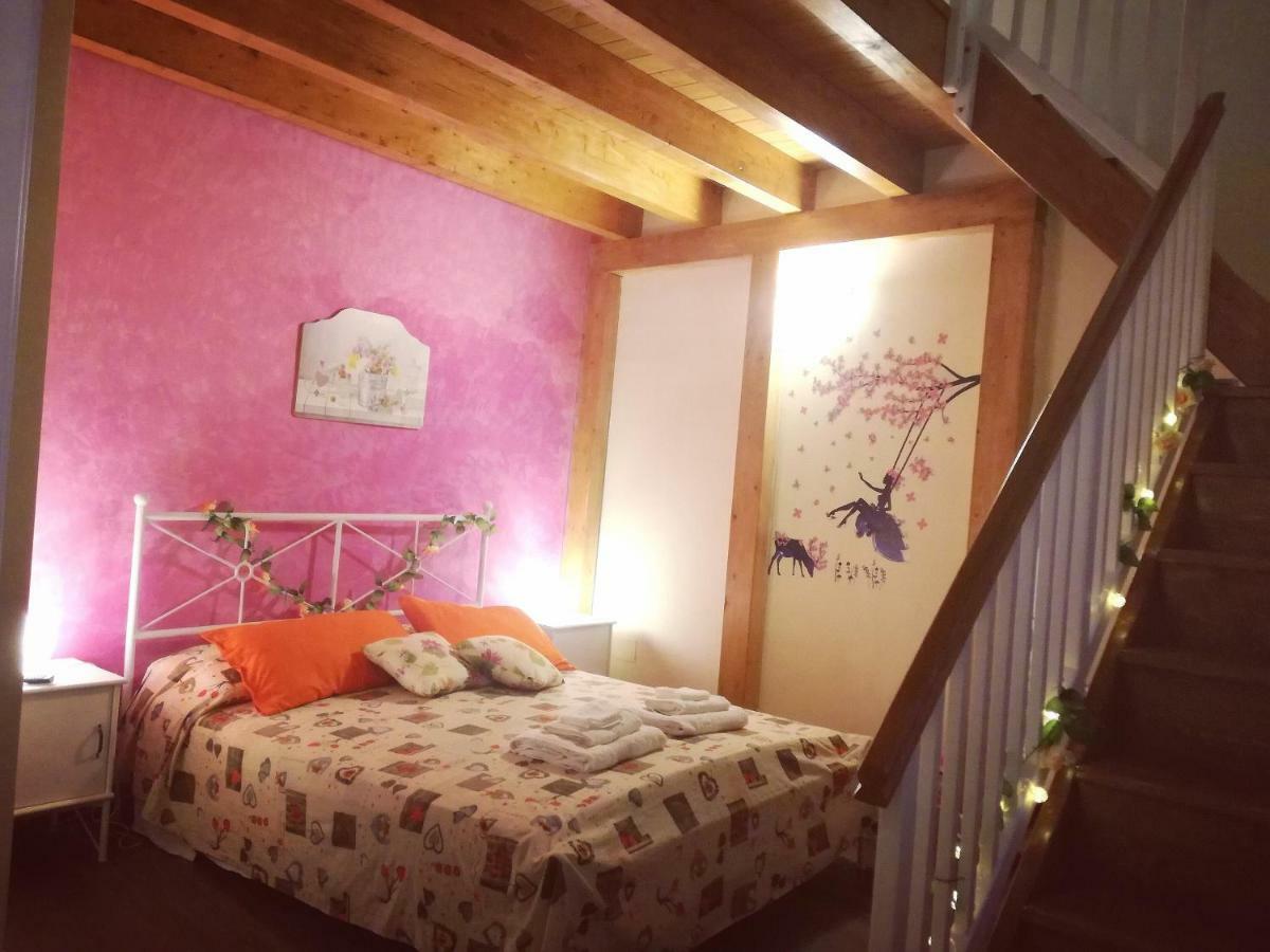 B&B Il Golfo Delle Sirene Bisceglie Bagian luar foto