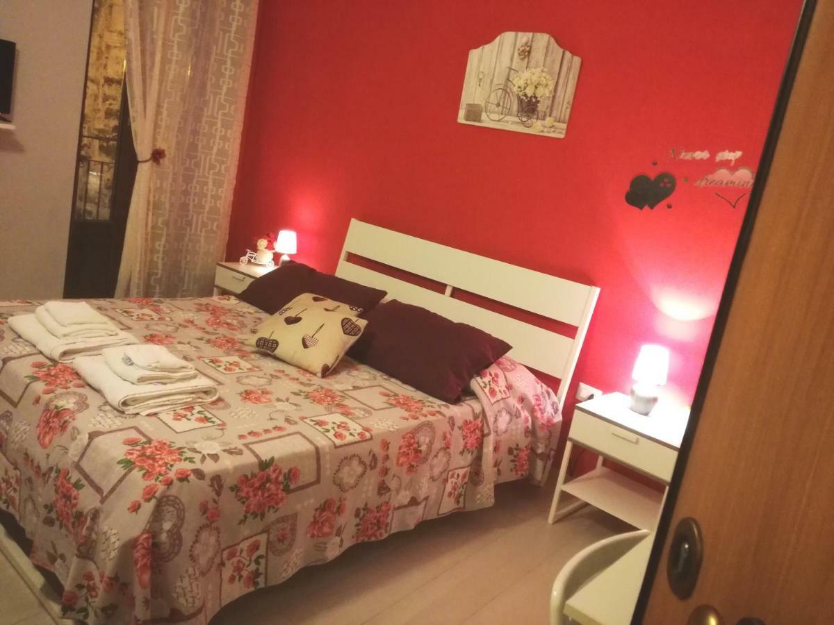 B&B Il Golfo Delle Sirene Bisceglie Bagian luar foto